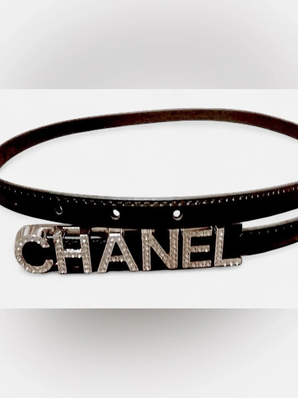 🖤 ✨ 🆕 1” Belt - XS-Small ✨ 🖤